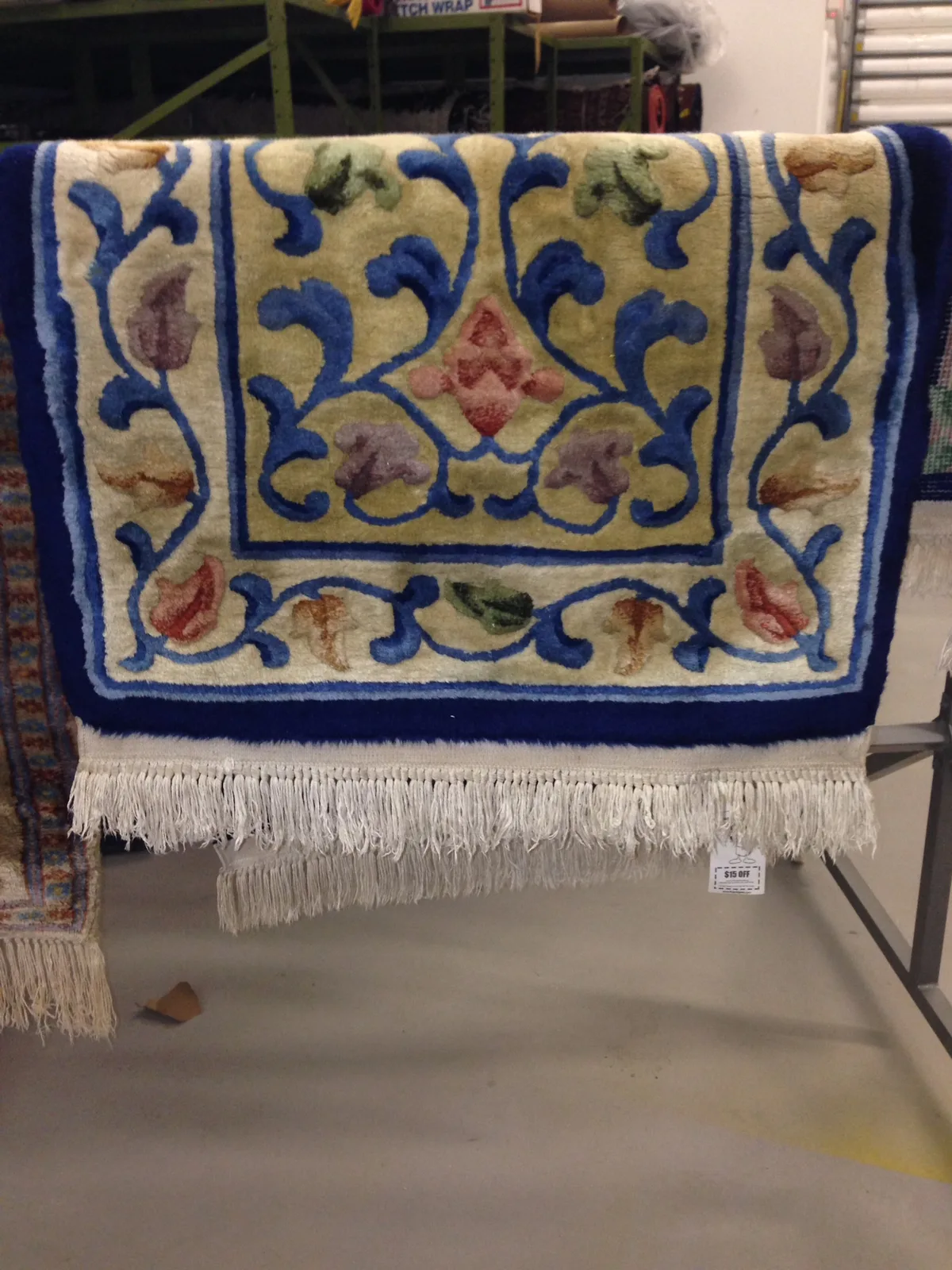 Ocean Ridge Rug Care — wool rug wash in Boynton Beach
