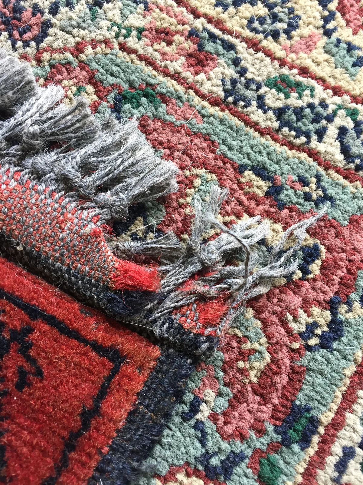 Ocean Ridge Rug Care — fringe and edge repair in Boynton Beach
